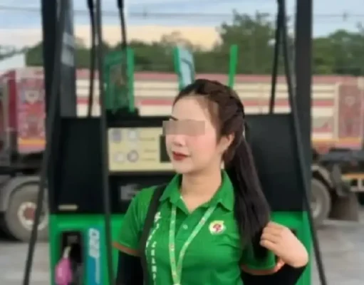 ใจแทบขาด สามีน้องป้อนข้าว ดาวTiktok โพสต์ข้อความจุกอก