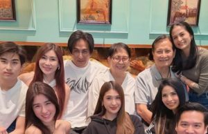 “พีท ทองเจือ” ยกบ้านแท็กทีมลูกหลาน ฉลองวันเกิดคุณแม่วัย 80 ปี