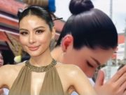 เปิดคำพูด”หนิง ปัทมา” จุดธูปสาบานหน้าศาลหลักเมือง-พระแก้วมรกต