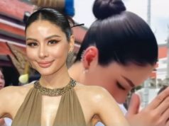เปิดคำพูด”หนิง ปัทมา” จุดธูปสาบานหน้าศาลหลักเมือง-พระแก้วมรกต