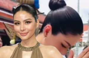 เปิดคำพูด”หนิง ปัทมา” จุดธูปสาบานหน้าศาลหลักเมือง-พระแก้วมรกต
