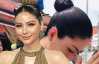 เปิดคำพูด”หนิง ปัทมา” จุดธูปสาบานหน้าศาลหลักเมือง-พระแก้วมรกต