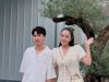 อลังการมาก “แก้มบุ๋ม” ควง “พี่พีท” เปิดบ้านสไตล์โมเดิร์น