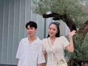 อลังการมาก “แก้มบุ๋ม” ควง “พี่พีท” เปิดบ้านสไตล์โมเดิร์น