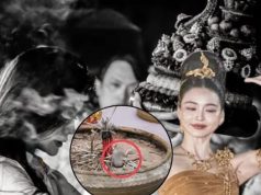 ขนลุก “อิงฟ้า วราหะ” รำถวายพญาศรีสัตตนาคราช ควันธูปขึ้นเป็นเลข