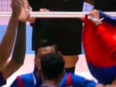 โอ้โห สิ่งที่วอลเลย์บอลชายกัมพูชา ทำ หลังจากที่โค่นไทยลงสำเร็จ