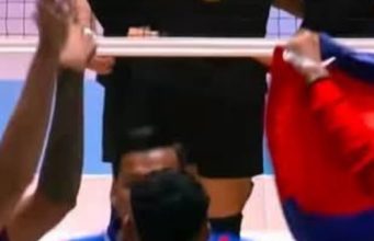 โอ้โห สิ่งที่วอลเลย์บอลชายกัมพูชา ทำ หลังจากที่โค่นไทยลงสำเร็จ
