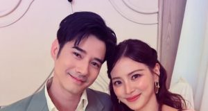 16 ปีที่รอคอย “พี่โชน-น้องน้ำ” เจอกันอีกครั้ง ทำแฟนๆ ใจฟู