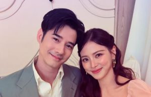 16 ปีที่รอคอย “พี่โชน-น้องน้ำ” เจอกันอีกครั้ง ทำแฟนๆ ใจฟู