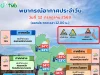 อุตุฯ เปิดทิศทาง พายุโซนร้อนกำลังแรง บาหวี่ พร้อมชื่อจังหวัดฝนถล่มเย็นนี้