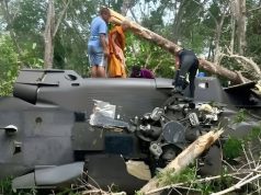 ด่วน! ข่าวเศร้า เฮลิคอปเตอร์ตก สมุทรปราการเสียชีวิตของเสียชีวิต …