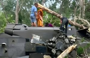 ด่วน! ข่าวเศร้า เฮลิคอปเตอร์ตก สมุทรปราการเสียชีวิตของเสียชีวิต …