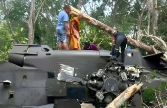 ด่วน! ข่าวเศร้า เฮลิคอปเตอร์ตก สมุทรปราการเสียชีวิตของเสียชีวิต …