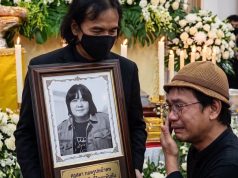 ให้กำลังใจ ครูสลา คุณวุฒิ โพสต์เศร้า สูญเสียคนที่รัก