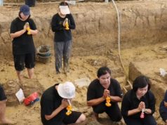 กรุสมบัติยังไม่หมด กรมศิลป์ พบ “แหวนทองคำมีจารึก” ย้ำชัดเจ้าของไม่ธรรมดา