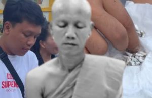 “ออย แสงศิลป์” ถึงกับขนลุก นาทีเก็บอัฐิฟันพระพ่อ นับดูได้เลขมงคล