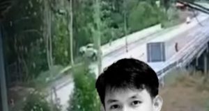 อาลัย ตาร์ พลเมืองดี ลงไปช่วยรถพุ่งตกคลอง ช่วยเสร็จเดินขึ้นมา เจอกระบะเสียหลักอีกคัน พุ่งเข้าชนเสียชีวิตเศร้า