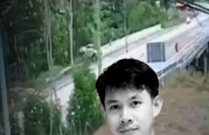 อาลัย ตาร์ พลเมืองดี ลงไปช่วยรถพุ่งตกคลอง ช่วยเสร็จเดินขึ้นมา เจอกระบะเสียหลักอีกคัน พุ่งเข้าชนเสียชีวิตเศร้า