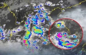 ประกาศแล้ว!!เปิดรายชื่อจังหวัด เจอฝนถล่มวันนี้