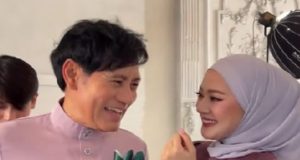 สยบข่าวลือเลิก “ไทด์ เอกพันธ์” ควง “ทับทิม อัญรินทร์” เคลียร์ชัด