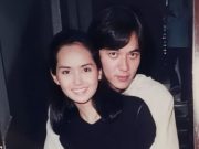 “ขวัญฤดี” ย้อนภาพฉลองรัก 28 ปี “ปู อนุวัฒน์” เทียบปัจจุบัน
