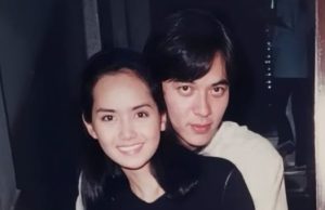 “ขวัญฤดี” ย้อนภาพฉลองรัก 28 ปี “ปู อนุวัฒน์” เทียบปัจจุบัน