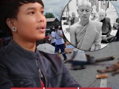 ช็อก! หนึ่งในพระที่เป็นข่าว 11 ขวบ ซิ่งกระบะพุ่งชน คือพ่อของนักร้องชื่อดัง เจ้าตัวแจ้งท่านเสียชีวิตแล้ว