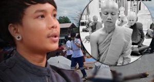 ช็อก! หนึ่งในพระที่เป็นข่าว 11 ขวบ ซิ่งกระบะพุ่งชน คือพ่อของนักร้องชื่อดัง เจ้าตัวแจ้งท่านเสียชีวิตแล้ว
