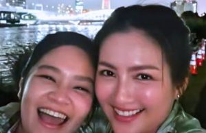 “นก อุษณีย์” ทำเซอร์ไพรส์ขอแฟนสาวแต่งงาน บรรยากาศสุดโรแมนติก