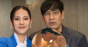 ไทด์ เอกพันธ์ พูดตรงๆ หลังเห็นฉากเลิฟซีนดูดดื่ม ทับทิม