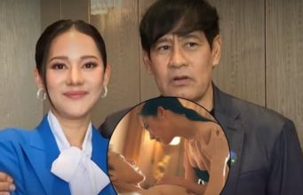 ไทด์ เอกพันธ์ พูดตรงๆ หลังเห็นฉากเลิฟซีนดูดดื่ม ทับทิม