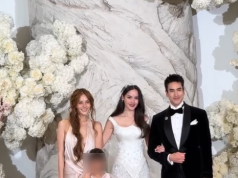 ดราม่าอีกแล้ว! เจนี่ อัลภาชน์ ใส่ชุดนี้ร่วมงานแต่ง ญาญ่า-ณเดชน์ จุดประเด็นร้อนชาวเน็ตเสียงแตก