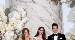 ดราม่าอีกแล้ว! เจนี่ อัลภาชน์ ใส่ชุดนี้ร่วมงานแต่ง ญาญ่า-ณเดชน์ จุดประเด็นร้อนชาวเน็ตเสียงแตก