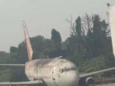 เจอแล้ว! เครื่องบิน “โบอิ้ง 737” ที่หายสาบสูญนาน 13 ปี ที่แท้ถูกจอดทิ้งอยู่กลางสนามบิน!..ดูเพิ่มเติม!
