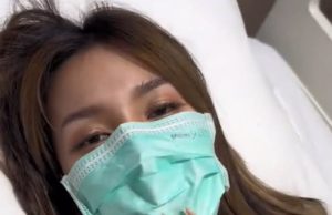 ส่งกำลังใจ “ฟารีดา” ปวดร้าวจนขยับตัวไม่ได้ หมอสั่งแอดมิทด่วน