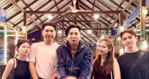 สำเนาถูกต้อง “บอล เชิญยิ้ม” อวดภาพคู่ “เบลล์” ลูกชายคนโต