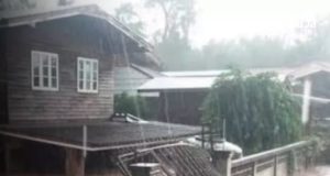 กรมธรณี ประกาศจังหวัด เฝ้าระวังดินถล่ม-น้ำป่าไหลหลาก หลังฝนตกหนักต่อเนื่อง