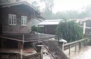 กรมธรณี ประกาศจังหวัด เฝ้าระวังดินถล่ม-น้ำป่าไหลหลาก หลังฝนตกหนักต่อเนื่อง
