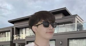 ใหญ่โตสมฐานะ เปิดอาณาจักร “ครูเต้ย อภิวัฒน์” บ้านหรูทรงโมเดิร์น