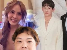 “ใหม่ รัชดา” เล่าครั้งแรก สาเหตุสาดน้ำใส่ “เจนี่” กลางงานแต่ง