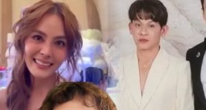 “ใหม่ รัชดา” เล่าครั้งแรก สาเหตุสาดน้ำใส่ “เจนี่” กลางงานแต่ง