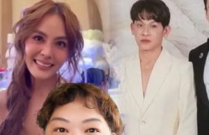 “ใหม่ รัชดา” เล่าครั้งแรก สาเหตุสาดน้ำใส่ “เจนี่” กลางงานแต่ง