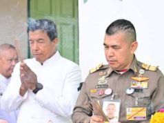 พิธีบวงสรวงพระแม่คงคา เตรียมจัดงานใหญ่อลังการริมแม่น้ำเจ้าพระยา 24-31 ก.ย.นี้