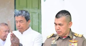 พิธีบวงสรวงพระแม่คงคา เตรียมจัดงานใหญ่อลังการริมแม่น้ำเจ้าพระยา 24-31 ก.ย.นี้