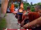 แม่ร่ำไห้ เปิดคำพูดสุดท้าย พระลูกชายก่อนสิ้นใจคากลางถนน