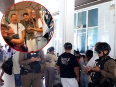 โซเชียลจับตา! ลือแก๊งนักเรียนอิตาลีบุกเกาะล้าน ตำรวจคุมเข้ม
