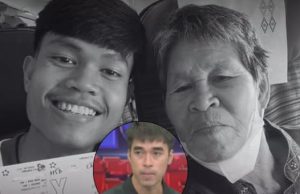 มอส พี่ชายของ ฮลุน โซโล่ พูดเอง กรณีโรคประจำตัวของน้องชาย