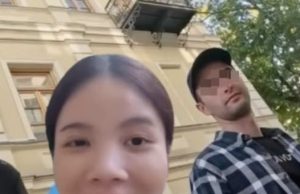 น่ากลัว ครีเอเตอร์สาวไทย เที่ยวจอร์เจีย เจอชายปริศนาสะกดรอยตาม