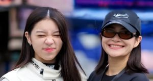 ใจหายคว่ำ “น้องแตงโม” ลูกสาวแจ๊ส ชวนชื่น ซิ่งรถหลุดโค้ง