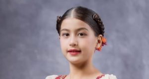 ฉายแวว ลูกสาวอดีตนางเอกดัง จัดเต็มหน้าผม สวยออร่าพุ่งมาก